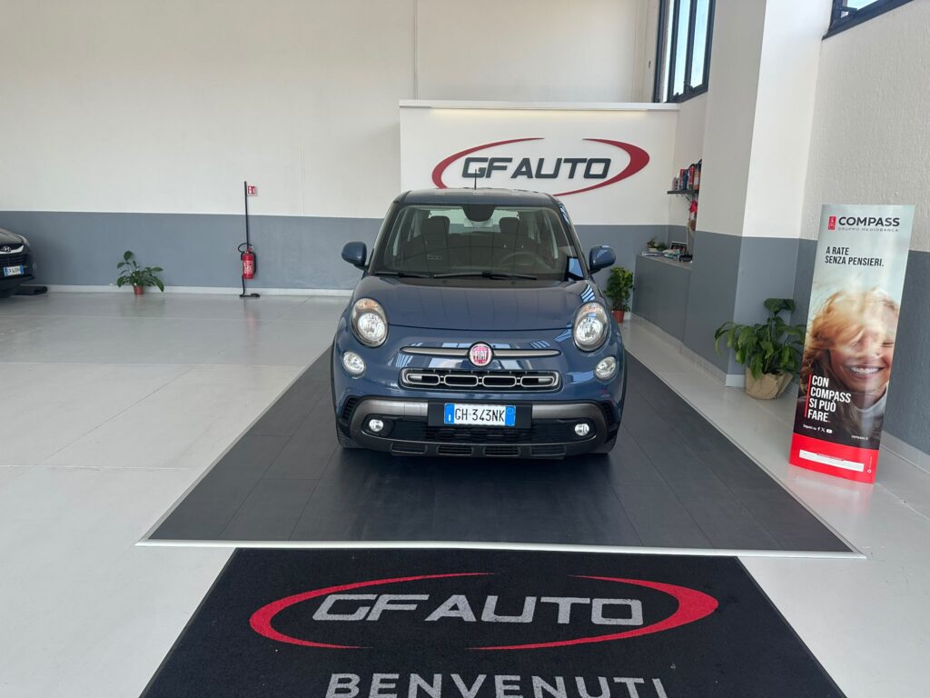 Fiat 500L 1.3 Multijet 95 CV Cross    SUPER ASTA VALIDA FINO AL 25/09/2026