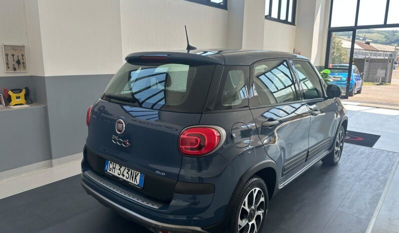 
								Fiat 500L 1.3 Multijet 95 CV Cross    SUPER ASTA VALIDA FINO AL 25/09/2026 full									