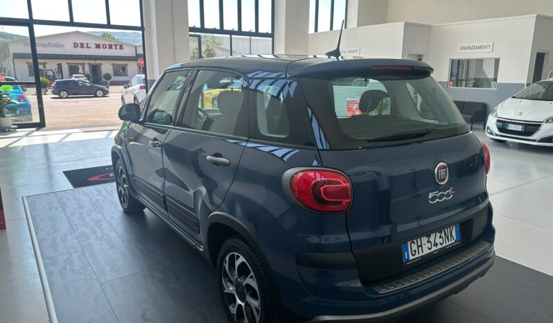 
								Fiat 500L 1.3 Multijet 95 CV Cross    SUPER ASTA VALIDA FINO AL 25/09/2026 full									