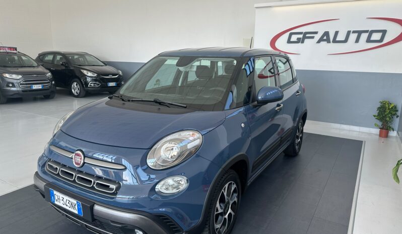 
								Fiat 500L 1.3 Multijet 95 CV Cross    SUPER ASTA VALIDA FINO AL 25/09/2026 full									