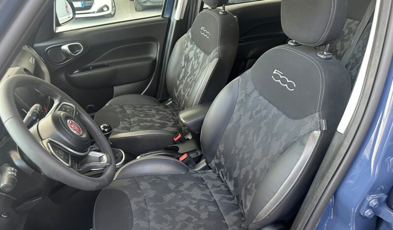 
								Fiat 500L 1.3 Multijet 95 CV Cross    SUPER ASTA VALIDA FINO AL 25/09/2026 full									