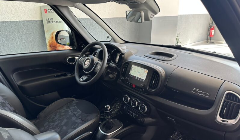 
								Fiat 500L 1.3 Multijet 95 CV Cross    SUPER ASTA VALIDA FINO AL 25/09/2026 full									