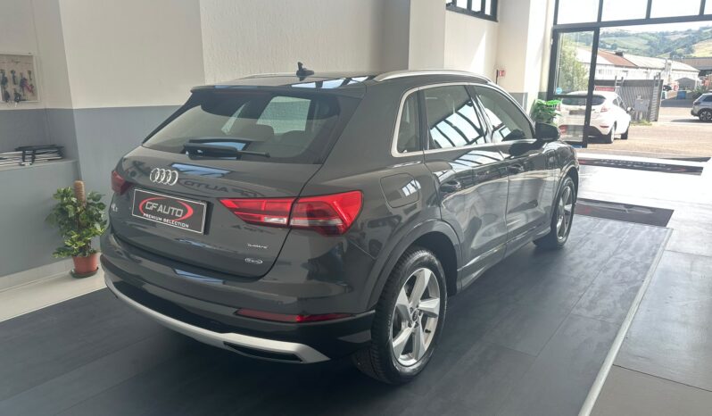 
								Q3 35 TDI quattro S tronic Business Advanced full									