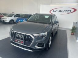 
										Q3 35 TDI quattro S tronic Business Advanced full									
