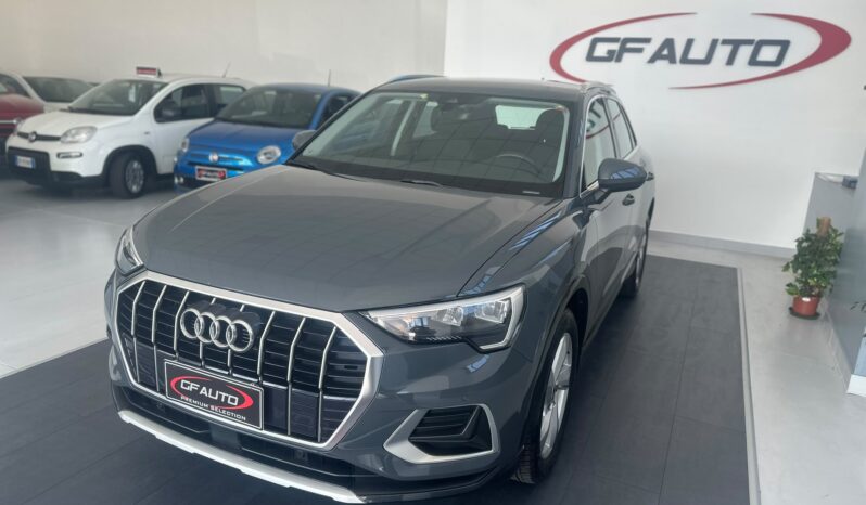 
								Q3 35 TDI quattro S tronic Business Advanced full									