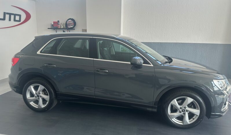 
								Q3 35 TDI quattro S tronic Business Advanced full									