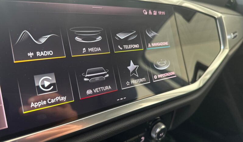 
								Q3 35 TDI quattro S tronic Business Advanced full									
