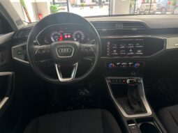
										Q3 35 TDI quattro S tronic Business Advanced full									