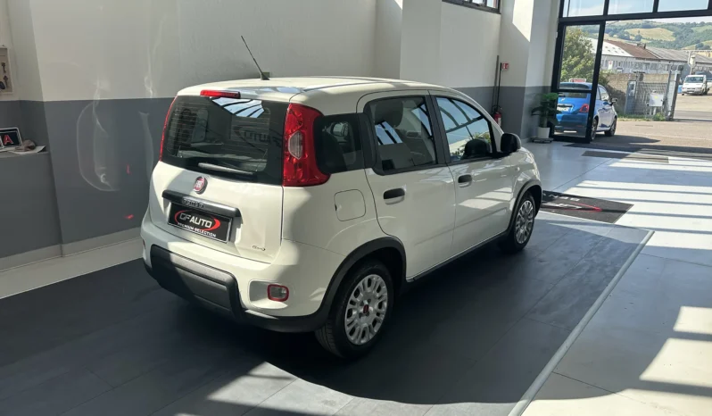 
								Fiat panda 1.0 Benzina/Hybrid 69CV E6 full									