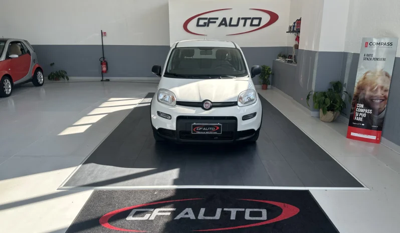 
								Fiat panda 1.0 Benzina/Hybrid 69CV E6 full									