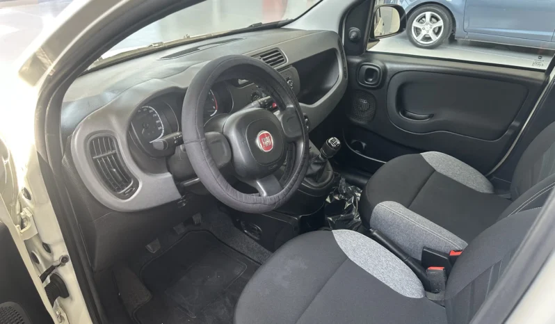 
								Fiat panda 1.0 Benzina/Hybrid 69CV E6 full									