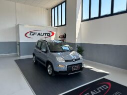 
										Fiat panda 1.0 Benzina/Hybrid 69CV E6 full									
