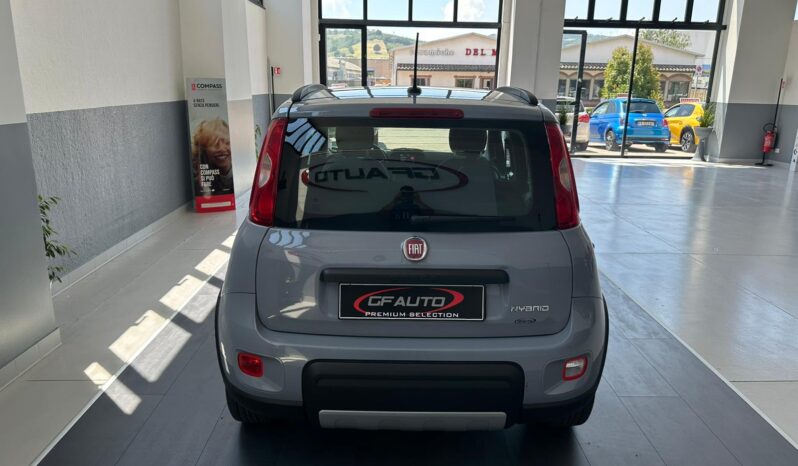 
								Fiat panda 1.0 Benzina/Hybrid 69CV E6 full									