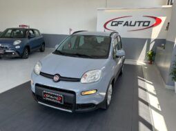 
										Fiat panda 1.0 Benzina/Hybrid 69CV E6 full									