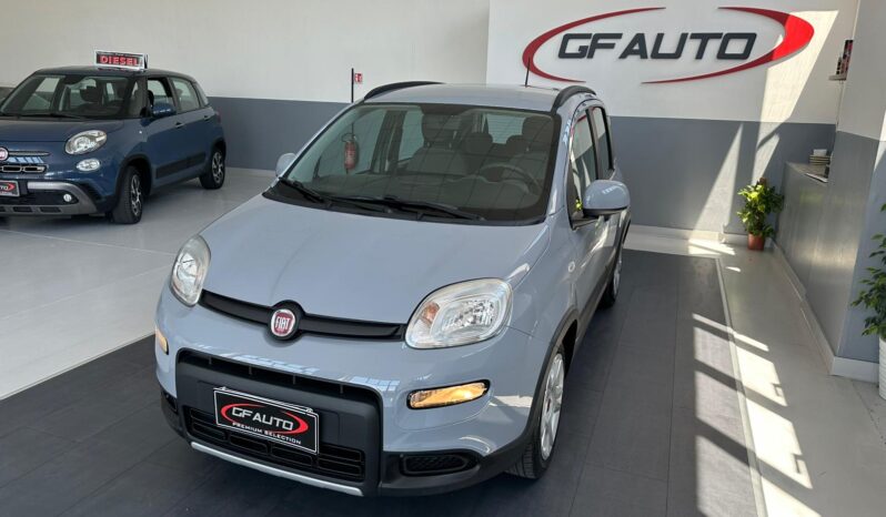 
								Fiat panda 1.0 Benzina/Hybrid 69CV E6 full									