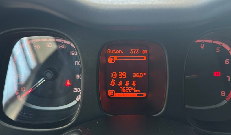 
								Fiat panda 1.0 Benzina/Hybrid 69CV E6 full									