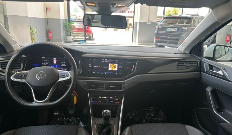 
								Volkswagen Polo 1.0 benzina 95CV E6 full									