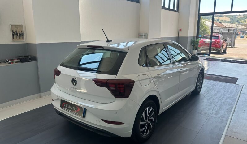 
								Volkswagen Polo 1.0 benzina 95CV E6 full									