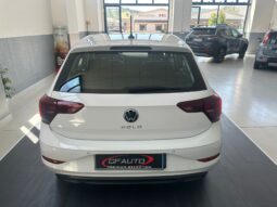 
										Volkswagen Polo 1.0 benzina 95CV E6 full									