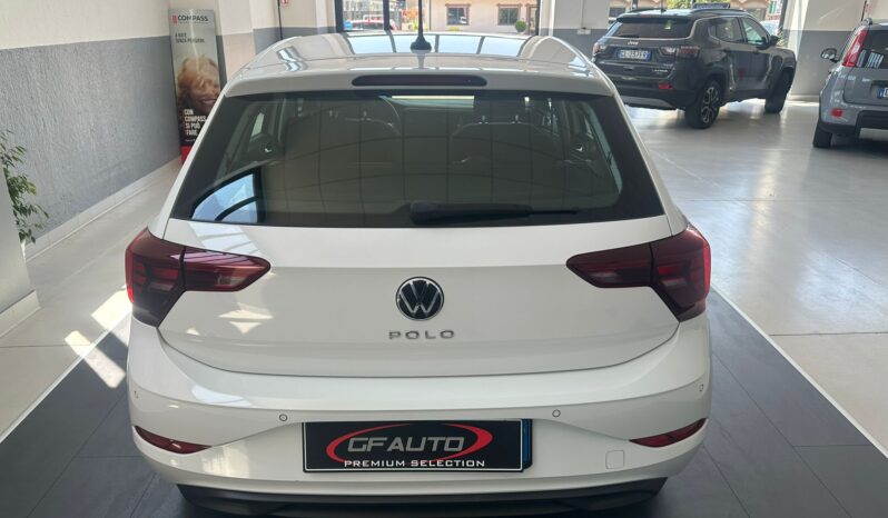 
								Volkswagen Polo 1.0 benzina 95CV E6 full									