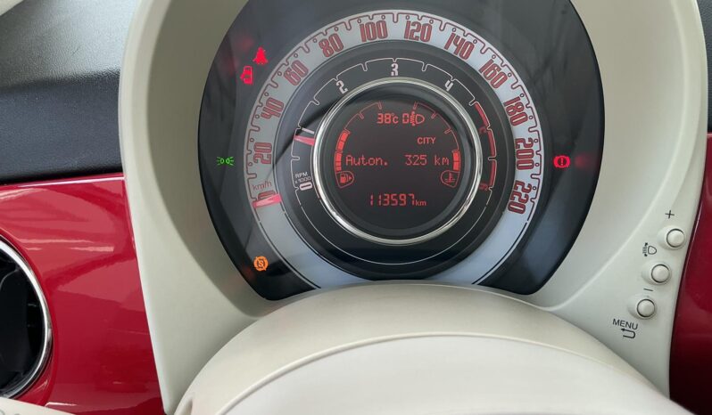 
								Fiat 500 1.3 Diesel 95CV E6 full									