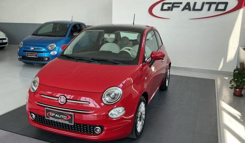 
								Fiat 500 1.3 Diesel 95CV E6 full									