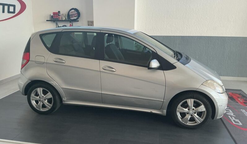 
								Mercedes-Benz Classe A 180 CDI Avantgarde full									