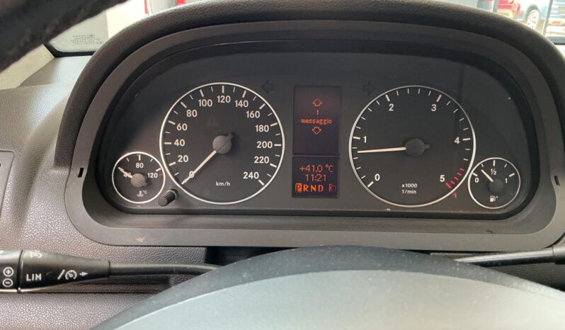 
								Mercedes-Benz Classe A 180 CDI Avantgarde full									