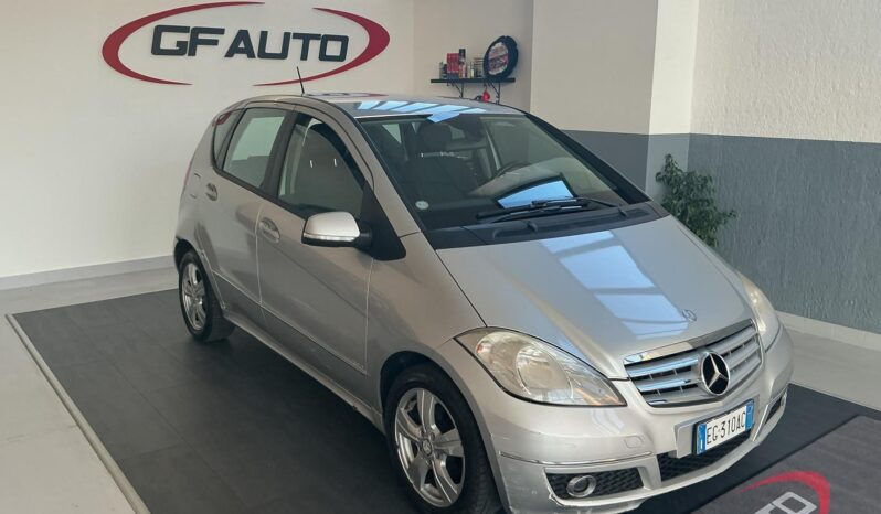 
								Mercedes-Benz Classe A 180 CDI Avantgarde full									