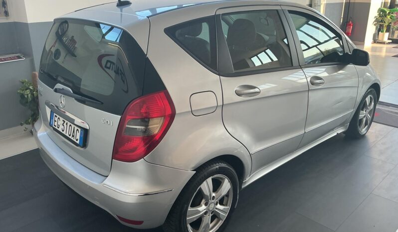 
								Mercedes-Benz Classe A 180 CDI Avantgarde full									