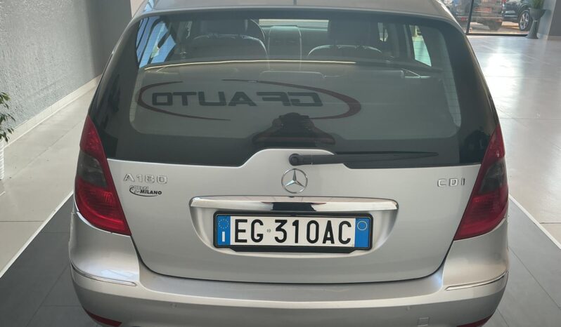 
								Mercedes-Benz Classe A 180 CDI Avantgarde full									