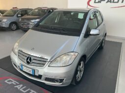 
										Mercedes-Benz Classe A 180 CDI Avantgarde full									