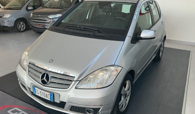 
								Mercedes-Benz Classe A 180 CDI Avantgarde full									