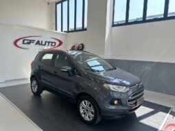 
										Ford EcoSport 1.5 TDCi 95 CV Titanium S full									