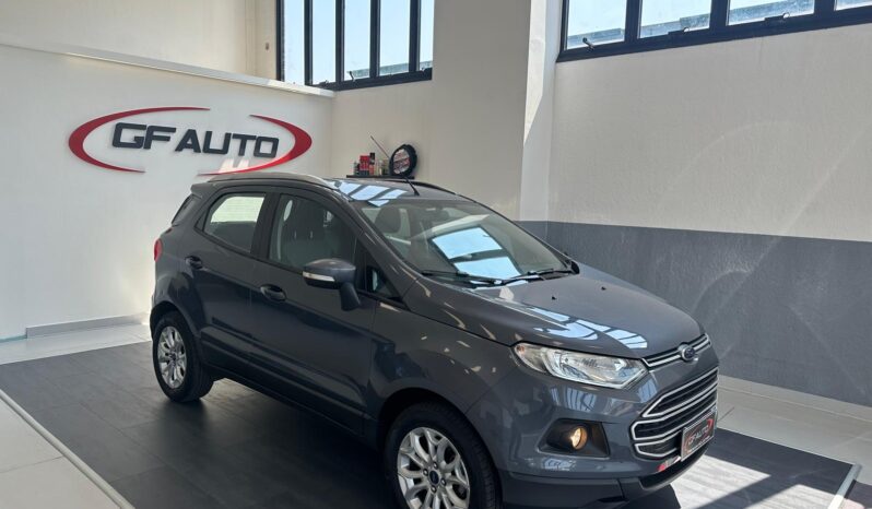 
								Ford EcoSport 1.5 TDCi 95 CV Titanium S full									