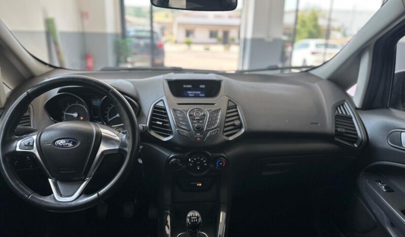 
								Ford EcoSport 1.5 TDCi 95 CV Titanium S full									