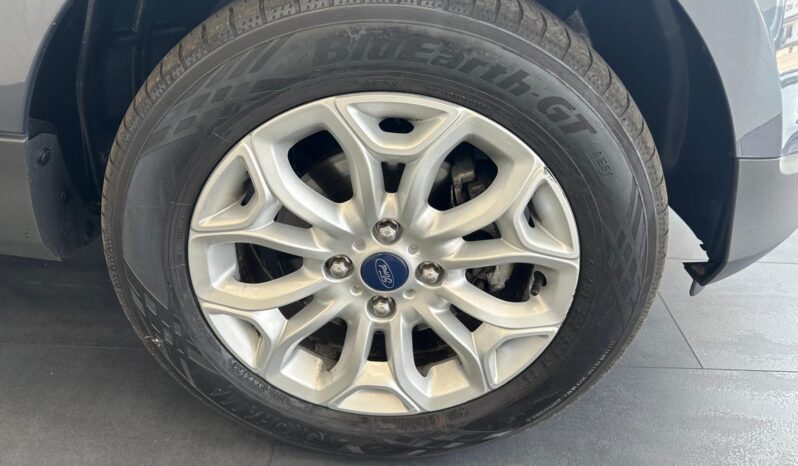 
								Ford EcoSport 1.5 TDCi 95 CV Titanium S full									