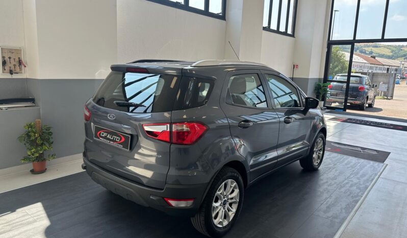 
								Ford EcoSport 1.5 TDCi 95 CV Titanium S full									
