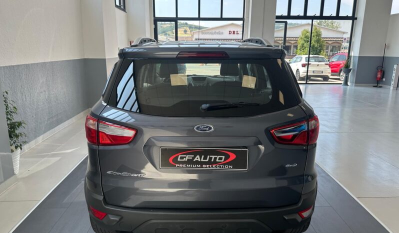 
								Ford EcoSport 1.5 TDCi 95 CV Titanium S full									