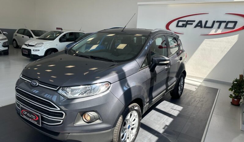 
								Ford EcoSport 1.5 TDCi 95 CV Titanium S full									