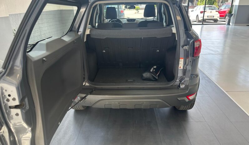 
								Ford EcoSport 1.5 TDCi 95 CV Titanium S full									