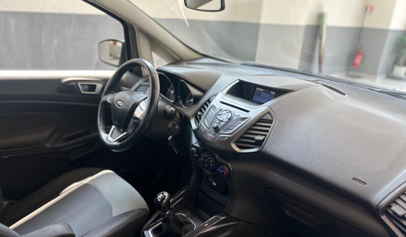 
								Ford EcoSport 1.5 TDCi 95 CV Titanium S full									