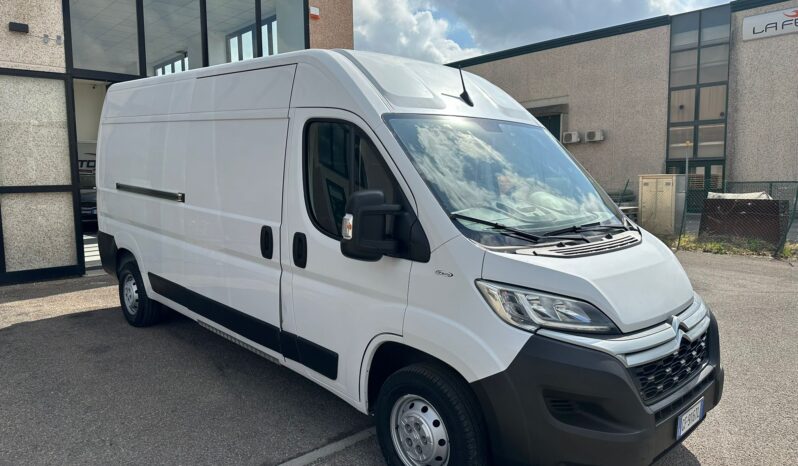 
								Citroen Jumper 2.2 Diesel 140CV E6D Maxi full									