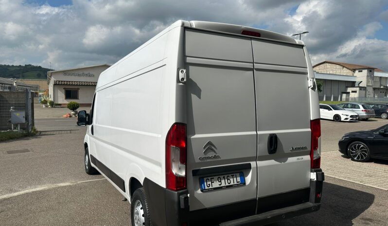 
								Citroen Jumper 2.2 Diesel 140CV E6D Maxi full									
