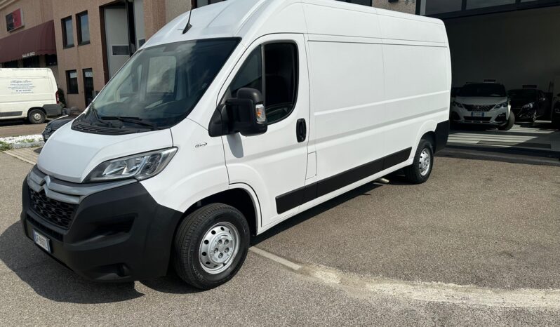 
								Citroen Jumper 2.2 Diesel 140CV E6D Maxi full									