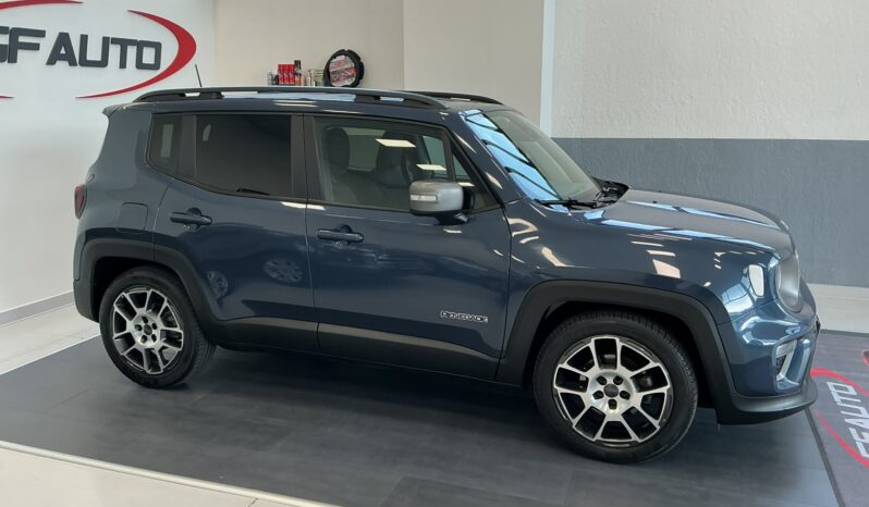 
								Jeep Renegade 1.4 Benzina Automatica full									