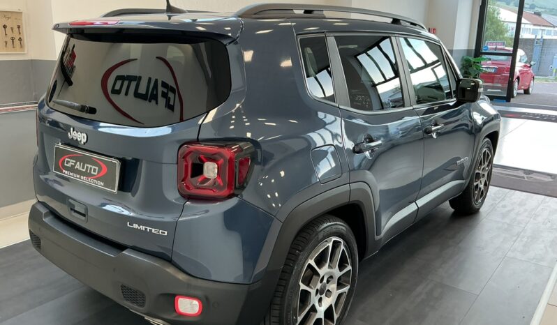 
								Jeep Renegade 1.4 Benzina Automatica full									