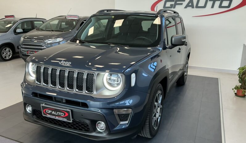 
								Jeep Renegade 1.4 Benzina Automatica full									