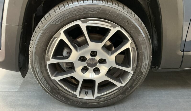 
								Jeep Renegade 1.4 Benzina Automatica full									