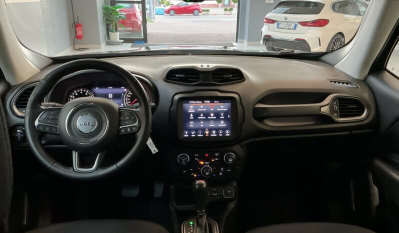 
								Jeep Renegade 1.4 Benzina Automatica full									